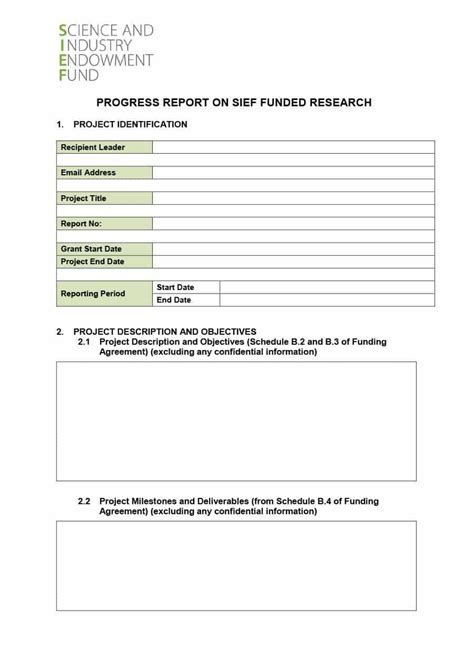 40 Project Status Report Templates Word Excel Ppt Inside Project