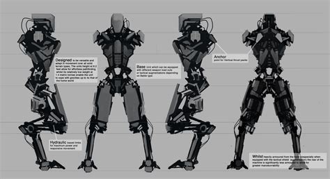 Android Concept By Skunk257 On Deviantart