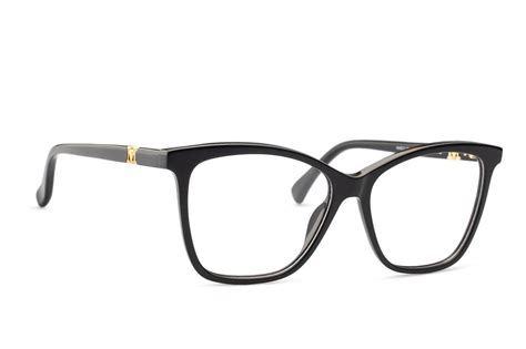 max mara mm5017 f 001 black plastic cat eye eyeglasses frame 55 14 140 asian fit ebay