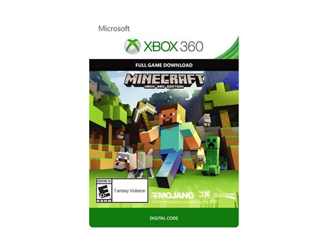 Minecraft Xbox 360 Code Edition