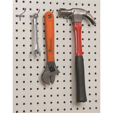 Coupons For Storehouse 2 In Straight Pegboard Hooks 5 Pc Item 65469