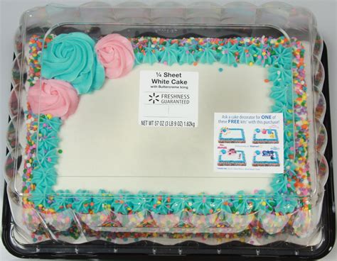 Walmart's catering costs are a little bit lower if we compare it to other restaurants and stores. Wal-mart Bakery 1/4 Sheet Disney Princess Cake - Walmart ...