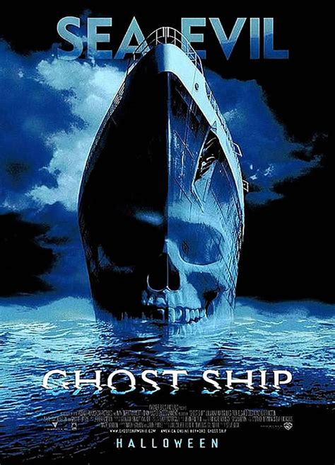 Ghost ship full movie 123movies. GHOST SHIP 2003 - Horror Movie Posters