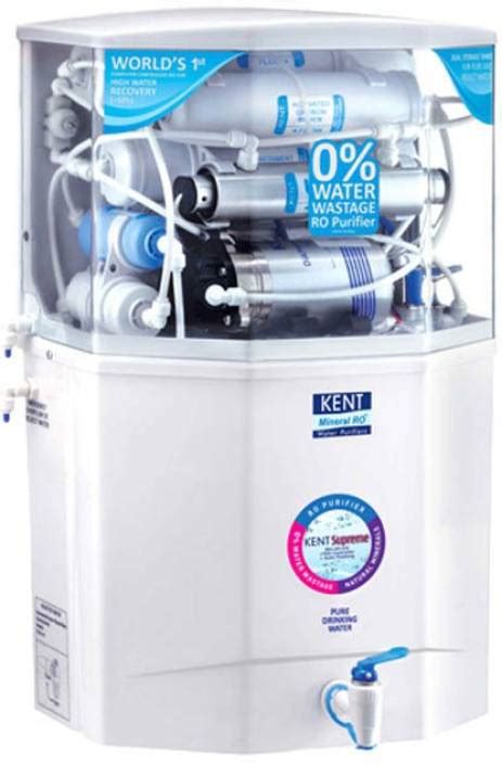 Kent Supreme 9 L Ro Uv Uf Water Purifier Reviews Price Service