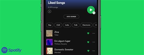 How To Sort Your Favorite Songs With Spotifys New Genre And Mood Filters — Spotify