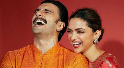 Ranveer Singh Gushes Over Wife Deepika Padukone I Am The Proudest