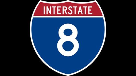 Interstate 8 Youtube