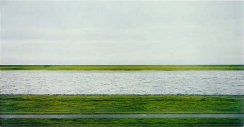 Андреас Гурский самый дорогой фотограф нашего времени Андреас гурски Пейзажи Фотография реки
