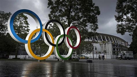 Die regierung in japan und die organisatoren der spiele. Olympia in Tokio 2021: Heute wären die Spiele gestartet