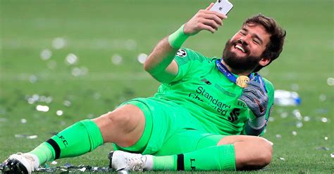 Alisson Is The First Goalkeeper In History To Reach Unbelievable