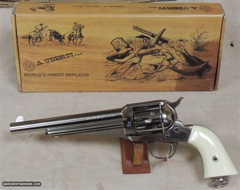 Uberti Outlaws And Lawmen Series Frank 1875 Sa Army Outlaw 45 Colt