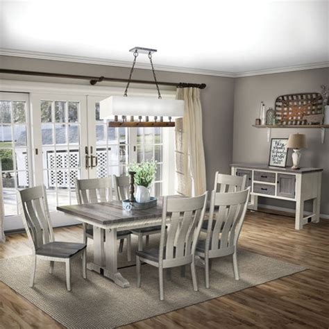 Coletta Dining Set Cherry Valley Furniture In Ohio