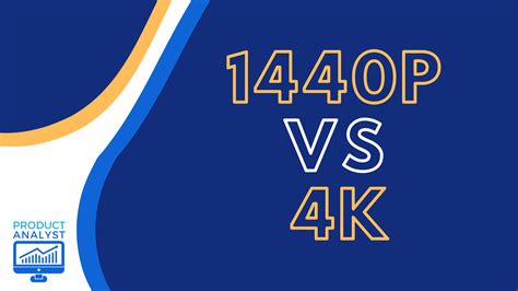 1440p Vs 4k Which Resolution Is Better For Gaming 2023