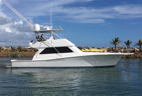 50 Viking 2001 Viking Sportfish Fajardo Puerto Rico Sold On 2017 08 04