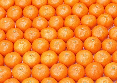 3840x2160 Resolution Orange Tangerine Fruits Lot Hd Wallpaper