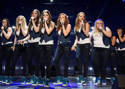 Bellas In Pitch Perfect 3 Trailer