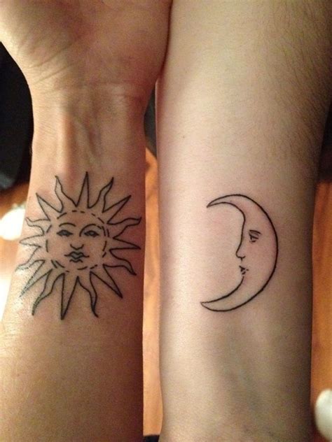 101 Matching Couple Tattoo Ideas For Passionate Lovers