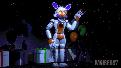 Image Lolbit By Moises87 Dal0qi3 Five Nights At Freddys