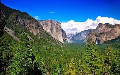 Yosemite Sequoia National Park Wallpapers Parks