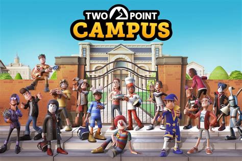 Microsoft Store Leaks New Two Point Campus Game Images