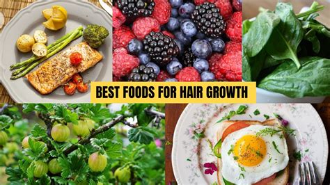 Long hair is a great, classic, and versatile look. Best Foods For Hair Growth | What To Eat For Healthy Hair