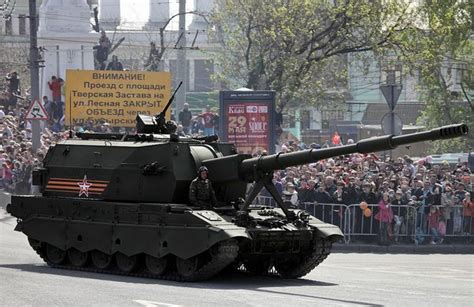 What Is Russias New Armata Universal Combat Platform And Why Is It