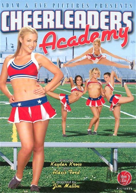 Cheerleaders Academy 2010 Adult Dvd Empire