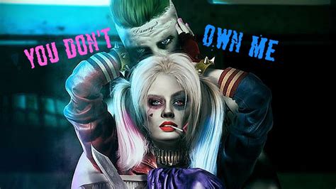 Update More Than Joker And Harley Wallpaper Best In Cdgdbentre