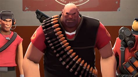 Team Fortress 2 Female Character Concept Designs Revealed Ign