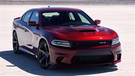 2019 Dodge Charger Srt Hellcat Upgraded With Demon Parts Autoblog