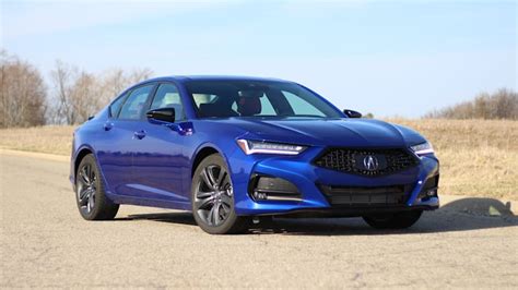 2021 Acura Tlx A Spec Long Term Update Hows It Handle Autoblog