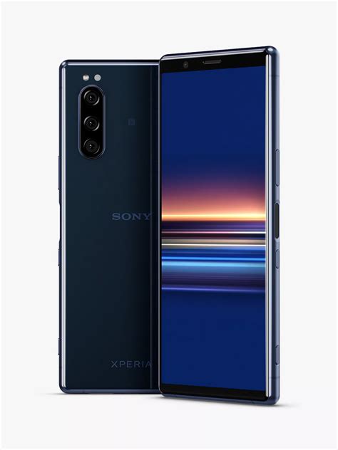 Sony Xperia 5 Smartphone Android 61” 4g Lte Sim Free 6gb Ram