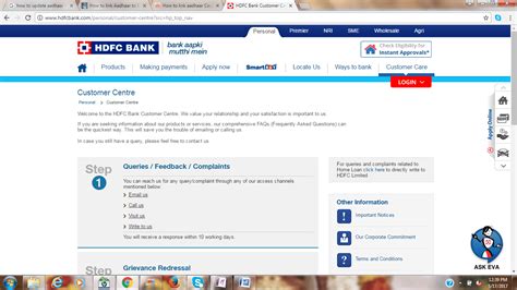 The executives of hdfc bank are willing to help you 24×7. HDFC Bank Customer Care | Guide For 24/7 Support & Numbers
