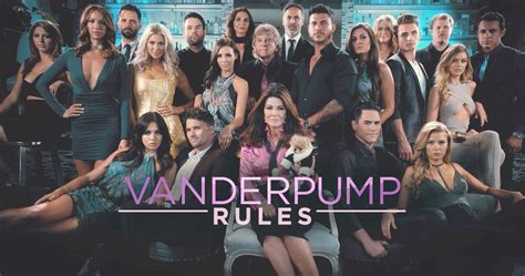 How Much Money The Cast Vanderpump Rules Lose If The Show Is Canceled
