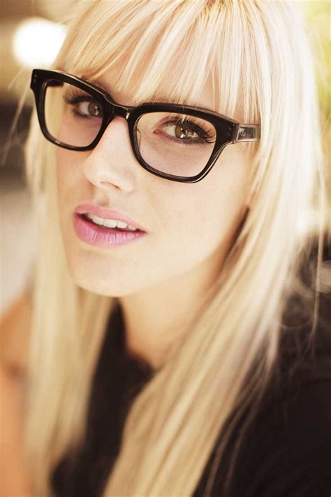 50 Hairstyles With Glasses And Bangs New 40 Best