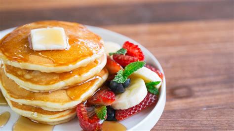 Top 15 Pancakes For Breakfast How To Make Perfect Recipes