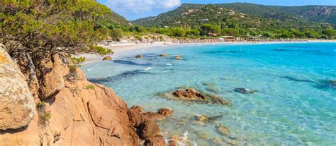 Plage Corse Notre Guide Des Plus Belles Plages De Corse Elle Images