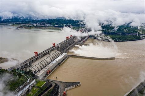 Three Gorges Dam Is Big Enough To Sink The Chinese Economy