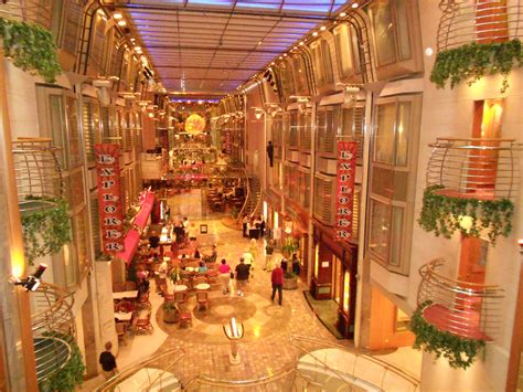 Explorer of the Seas Cruise Review - Oct 06, 2013 - Royal Caribbean 7