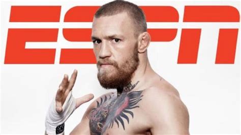 Conor McGregor Nude Photoshoot ESPN 2016 Body Issue Dwyane Wade