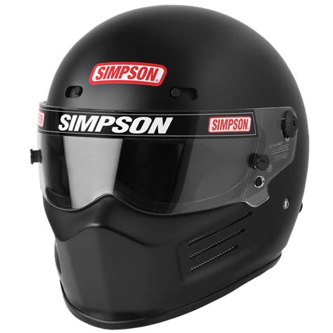 Helmet Super Bandit X Large Black Sa2020 Rv Parts Express Specialty