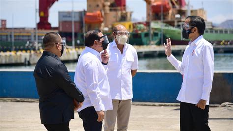 Info lowongan kerja labuan bajo agustus 2021. Presiden Jokowi Tinjau Penataan Kawasan dan Pembangunan ...