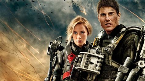 2014 Edge Of Tomorrow Wallpapers Hd Wallpapers Id 13548