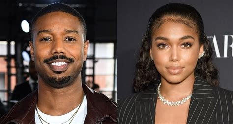 Michael B Jordan Says Hes ‘extremely Happy With Girlfriend Lori