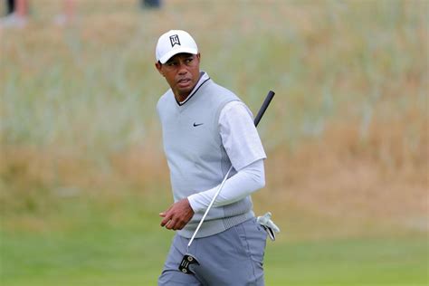 British Open 2018 Tiger Woods Likes The Way His Putting Is Coming