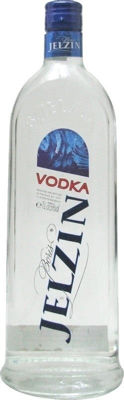 Boris Jelzin Vodka 10l Worldwidespirits