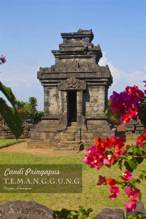 Maybe you would like to learn more about one of these? Candi Pringapus Temanggung