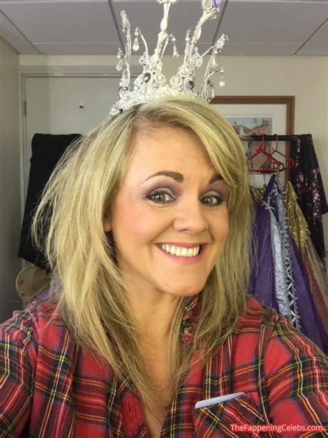Sally Lindsay Topless TheFappening Leaks Celeb