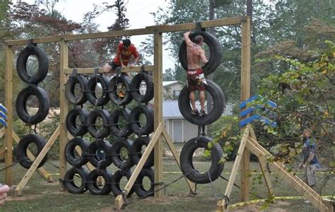 Diy Obstacle Course Ideas For Adults Outside Matilde Easton