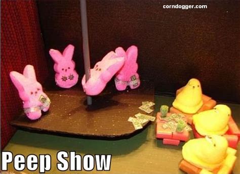 Master Marf Peep Show